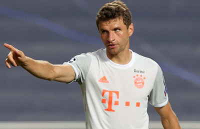 Raumdeuter, Peran Unik Milik Thomas Muller thumbnail